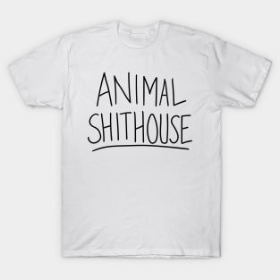 Animal Sh*thouse T-Shirt